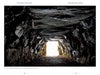 Discover the secrets of the Hudson Valley with "Hudson Valley History and Mystery" by Schiffer Publishing, Ltd.—explore ancient stone chambers illuminated by sunlight, where rough walls and scattered leaves hint at untold stories.
