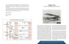 A spread from Schiffer Publishing’s "Training the Right Stuff" shows a chart of U.S. military training aircraft timelines left, and right, Chapter One: Flight Training Before Jets with a vintage biplane photo and early aviator.