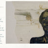 “How Art Heals” by Schiffer Publishing, Ltd. features mixed-media art of a woman’s face with textured brushstrokes and gold accents, alongside a quote about art therapy’s power to release stress and promote emotional healing.