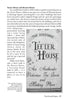 A black and white page from "Finding Ghosts in Phoenix" by Schiffer Publishing, Ltd. shows a vintage sign for The Historic Teeter House, with historical text above and tales of ghost stories shared by Arizona residents.