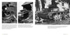 A two-page spread from Schiffer Publishing, Ltd.'s "Panzerkampfwagen IV" features three black-and-white WWII tank photos, including a damaged Panzer IV in rubble with soldiers present, plus historical context and descriptions.