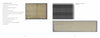Frances L. Goodrich's Coverlet and Counterpane Drafts by Schiffer Publishing features scanned spreads of historical textile samples, with handwoven counterpanes, overshot drafts, handwritten notes, and explanatory text.