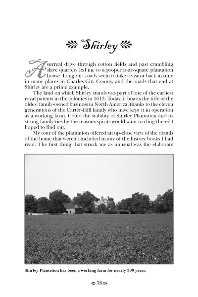 A misty field evokes the eerie charm found near Virginia haunted houses, reminiscent of the legends explored in "Haunted Plantations of Virginia" from Schiffer Publishing, Ltd.