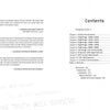 Open pages from "UFOs Over Colorado" by Schiffer Publishing, Ltd. display chapter titles with page numbers on the right and quotations about UFO history and sightings in Colorado on the left. “THE TRUTH WILL SURVIVE” appears faintly at the bottom.