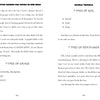 Pages from "Samantha Hansen Has Rocks in Her Head" by Schiffer Publishing, Ltd. feature text on gardens and landscaping for fourth-grade science, including sections on Types of Grass, Soil (sand, silt, clay), and Fertilizer.