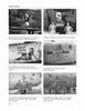 A page from "Death from Above" by Schiffer Publishing, Ltd. shows six WWII bomber photos with unique nose art—women, cartoons, and phrases—plus Army Air Corps members posing by the aircraft.