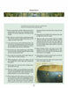 A page from Weaving on Gourds by Schiffer Publishing, Ltd. displays Chapter Seven: Tips, with a two-column list of basket weaving tips, a decorative header, and a close-up woven basket photo—great inspiration for DIY gourd projects.