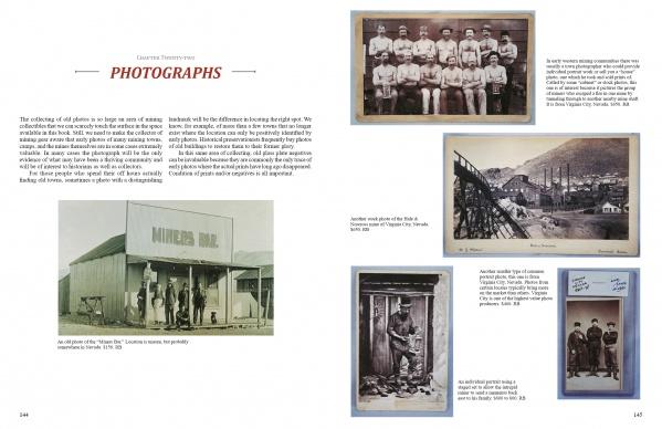antique mining photographs