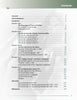 A table of contents page from "MiG Aces of the Vietnam War" by Schiffer Publishing, Ltd. lists chapters on MiG aces and North Vietnamese air battles, displaying section titles and page numbers in a clear, simple layout focused on Vietnam War aviation.