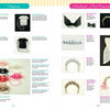 Catalog pages from "It's All About the Accessories for the World's Most Fashionable Dolls, 1959-1972" by Schiffer Publishing, Ltd. showcase toy telephones and Barbie accessories—ideal for collectors of vintage dolls.