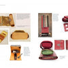 antique american needlework tools: threads