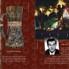 A black-and-white photo of a smiling woman with leis, a decorative ceramic pitcher, a suited man’s photo, text, and a nighttime shot of the iconic Mai-Kai by Schiffer Publishing, Ltd., a Tiki-era gem surrounded by palms.