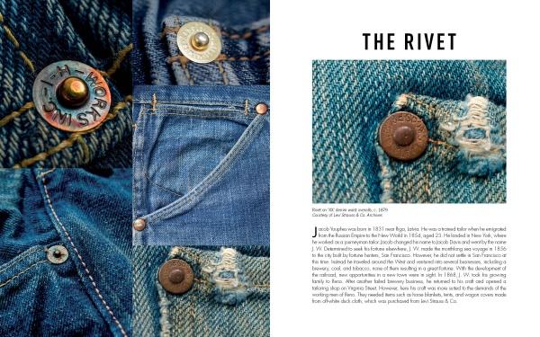 Denim Branded - The Rivet