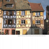 Discover the charm of Colmar, Alsace, France, with its colorful half-timbered houses featured in *Wood in Traditional Architecture* by Schiffer Publishing, Ltd.—a showcase of timeless wood construction and classic design.