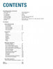 The table of contents for United States Navy Helicopter Patches by Schiffer Publishing, Ltd. lists aircraft, paths, commands, squadron patches, and US Navy helicopter patches with page numbers in columns with dotted leaders.