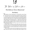A page from North Shore Spirits of Massachusetts by Schiffer Publishing, Ltd. explores the history, ownership, and Salem Witch Trials with ghost tales and paranormal stories from North Shore Massachusetts.