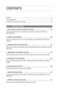 The table of contents in *Remodel Success* by Schiffer Publishing, Ltd. lists topics like setting goals, home inspection, recognizing limitations, budgeting, hiring a contractor, and includes page references for each section.