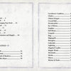 The Witch’s Oracle, 2nd Edition by Schiffer Publishing, Ltd. features a two-page table of contents: card meanings and introduction on the left, with oracle cards and crystal magick on the right, all in a mystical, ornate style with page numbers.