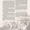Florida At War by Schiffer Publishing, Ltd. features a historical book page titled "Pensacola Battle" and "Pensacola Navy Yard," with black-and-white illustrations of soldiers on horseback with rifles and swords alongside informative text.