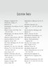 A location index in UFO Conspiracy by Schiffer Publishing, Ltd. lists cities, states, and countries—like England, Alaska, and Pennsylvania—with page numbers for each government conspiracy or UFO sighting entry.