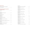 Table of contents from Visioning Human Rights in the New Millennium by Schiffer Publishing, Ltd., with an art quilt-style illustration of a person holding a child beside a youth, alongside chapters inspired by the UN Human Rights Declaration.