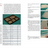 Constructing and Covering Boxes by Schiffer Publishing, Ltd. is a book filled with creative box-making techniques and inspiring uses of book board for decorative boxes.
