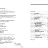 In Schiffer Publishing’s "Ghosts of Yorktown, Virginia," the left page shows copyright info; the right lists an introduction and 14 chapters on historic and haunted Yorktown sites, plus a bibliography.