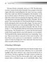 A page in Growing Up Haunted by Schiffer Publishing, Ltd. explores Murder in Amityville, covers paranormal expert Hans Holzer’s investigations, and starts a new section, A Haunting in Wilmington, with content arranged in paragraphs and headings.