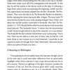 A page in Growing Up Haunted by Schiffer Publishing, Ltd. explores Murder in Amityville, covers paranormal expert Hans Holzer’s investigations, and starts a new section, A Haunting in Wilmington, with content arranged in paragraphs and headings.