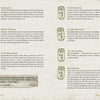 Coulter & Payne Farm Distillery's 101 Uses for Moonshine, from Schiffer Publishing, Ltd., features ten old-fashioned ways to use moonshine—like as antiseptic and mouthwash—plus sepia-toned art and a vintage moonshine bottle illustration.