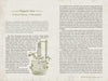 An open book, Coulter & Payne Farm Distillery's 101 Uses for Moonshine by Schiffer Publishing, Ltd., shows Chapter One: A Short History of Moonshine and a black-and-white illustration of a traditional moonshine still on the left page.