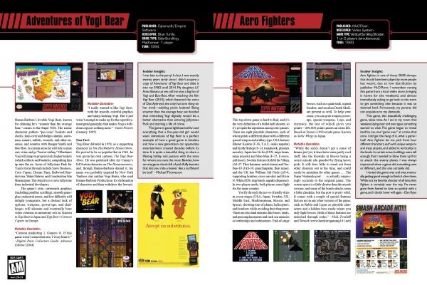 The SNES Omnibus adventures