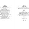 Table of contents pages from "UFOs Over Long Island, New York" by Schiffer Publishing, Ltd., showing PART III–VI with chapters on UFOs, Long Island sightings, alien investigations, extraterrestrials, page numbers, and a bibliography citing Joseph Flammer.