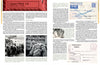 A spread from "Evasion and Escape Devices Produced by MI9, MIS-X, and SOE in World War II" (Schiffer Publishing, Ltd.) features Chapter VI on POW mail, censorship, codes, MI-9 aids, plus photos of POWs, guards, censors’ marks on wartime letters and postcards.