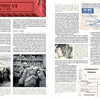 A spread from "Evasion and Escape Devices Produced by MI9, MIS-X, and SOE in World War II" (Schiffer Publishing, Ltd.) features Chapter VI on POW mail, censorship, codes, MI-9 aids, plus photos of POWs, guards, censors’ marks on wartime letters and postcards.