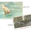 Discover vintage scenes in "Tuckerton, New Jersey, and Surrounding Areas" by Schiffer Publishing, Ltd.—ideal for postcard collectors and anyone interested in Tuckerton’s seaport town history.