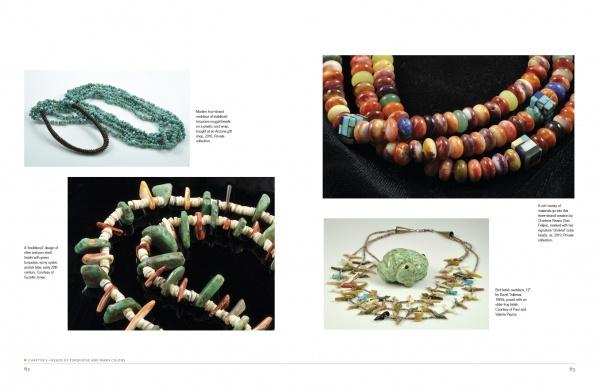 Pueblo Bead Jewelry - Beads