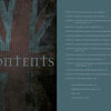 The table of contents features a subtle British flag backdrop. Chapters—spanning from Introduction: Personal Encounters and Thoughts to About the Author—welcome readers to Haunted Britain by Schiffer Publishing, Ltd., exploring paranormal UK sites.