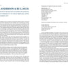 A page from "Suppliers to the Confederacy Volume II" by Schiffer Publishing, Ltd. covers Huse, Anderson & Bulloch’s arms buying in Britain, displaying clear text and a summary table, with blue and black headings for easy reading.