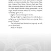 A page in The Spirit Connection explores Beings of Light in the solar system, cites Dr. Hans Holzer, explains "angelos" means messenger in Greek, and mentions individuals forming a group on the Sixth Level.