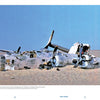 No Way Out by Schiffer Publishing, Ltd. tells the enduring WWII bomber mystery of the B-24 Liberator Lady Be Good—wrecked in the Libyan Desert with broken tail, damaged nose and engines—abandoned beneath a cloudless sky.