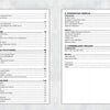 The table of contents in *Haunted Charlottesville and Surrounding Counties* (Schiffer Publishing, Ltd.) lists sites in Louisa, Goochland, Powhatan, Amelia, Cumberland, and Nelson counties. Haunted locations are detailed from pages 64 to 166.