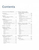Table of contents for "The Bell AH-1 Cobra" by Schiffer Publishing, Ltd., detailing chapters on production, U.S. military history, and civilian uses. Page numbers are right-aligned for easy reference.
