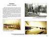 Discover "Greetings from the Washington Coast" by Schiffer Publishing, Ltd., a historical look at Aberdeen, WA featuring vintage photos of timber camps, fishing boats, postcards, and a 1908 channel dredging drawing with text on the town’s history.