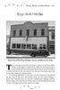 A black-and-white photo shows Elsings Second Hand Shop, a rumored haunted site in Stoughton, as featured in "Ghosts of Madison, Wisconsin" from Schiffer Publishing, Ltd.