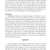 A page from Midwest Hauntings by Schiffer Publishing, Ltd. discusses Chicago legends and paranormal events like Bloody Mary, Al Capone, and the Saint James Sag Church; text is black on white with section headings.