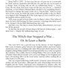A page from "Lost History of the North Shore" by Schiffer Publishing, Ltd., details North Shore Massachusetts history and introduces "The Witch that Stopped a War... Or At Least a Battle," revealing untold stories from Lynn in 1675.