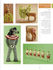 Humor in Craft" by Schiffer Publishing, Ltd. displays witty contemporary crafts: a beaded giraffe with a leafy mane, whimsical zebra figures (including a zebra humanoid), and playful zebra legs on simple backgrounds.