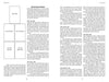 Inside A Course in Tarot by Schiffer Publishing, Ltd., a book spread features text and a cross-shaped tarot card layout diagram with The Fool, Ace of Swords, Ace of Stones, and Ace of Pentacles for easy learning.