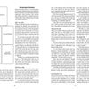 Inside A Course in Tarot by Schiffer Publishing, Ltd., a book spread features text and a cross-shaped tarot card layout diagram with The Fool, Ace of Swords, Ace of Stones, and Ace of Pentacles for easy learning.